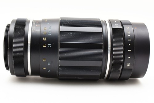 N.MINT Asahi Tele-Takumar 200mm F5.6 for M42 As-Is w/Hood #138 - Picture 9 of 12