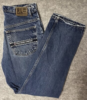 Vintage Polo Jeans Company Ralph Lauren Men