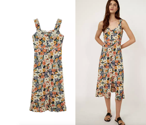 amazon plus size maternity dresses