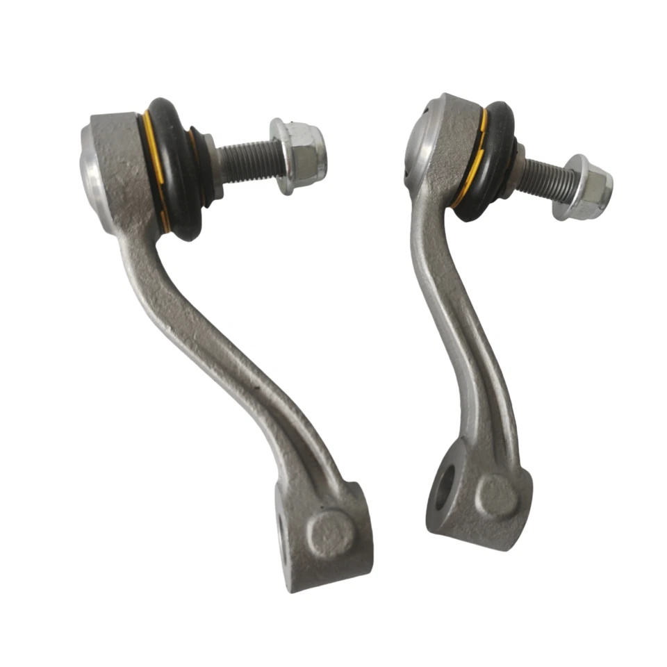 2X Sway Bar Link For Rolls Royce Ghost Dawn Wraith 37106782633 NEW Foto 2 de 4