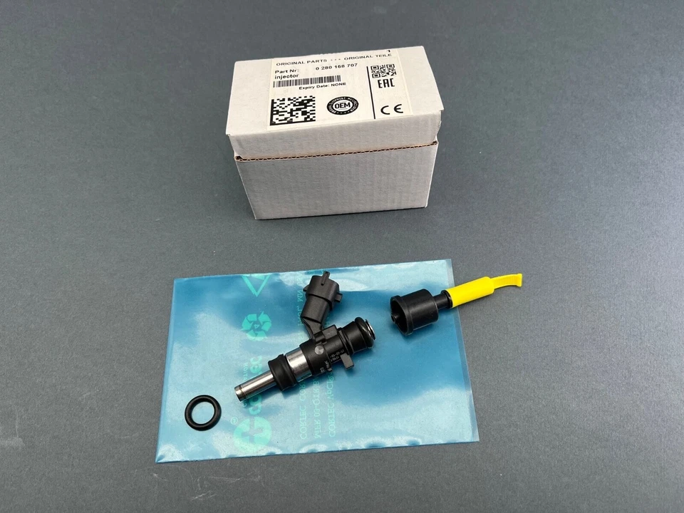 NUEVO GENUINO Bosch Adblue Inyector de Combustible REPARACIÓN Inyector MERCEDES VW FORD ROVER LR Foto 2 de 2