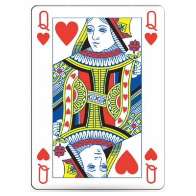 Waddingtons No 1 Blue & Red Playing Cards for sale online | eBay