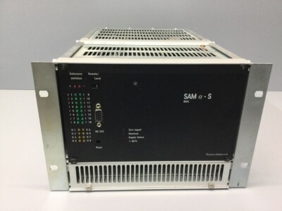 SAMALPHASEMS0101120 - PHYTRON ELEKTR - SAM ALPHA-SEMS0101/120 Used