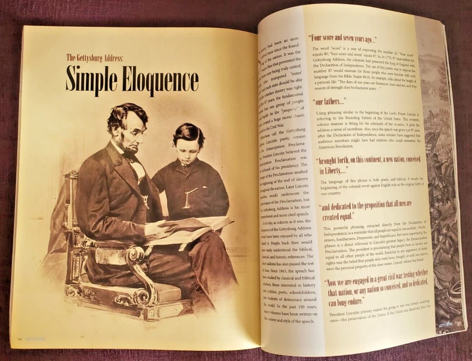 The Media Source Gettysburg 150th Anniversary Special Edition Magazine 2013 - Image 3 of 4