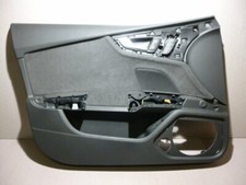 Audi A7 4G Türverkleidung vorne links Alcantara schwarz doorboard 4G8867105 S7