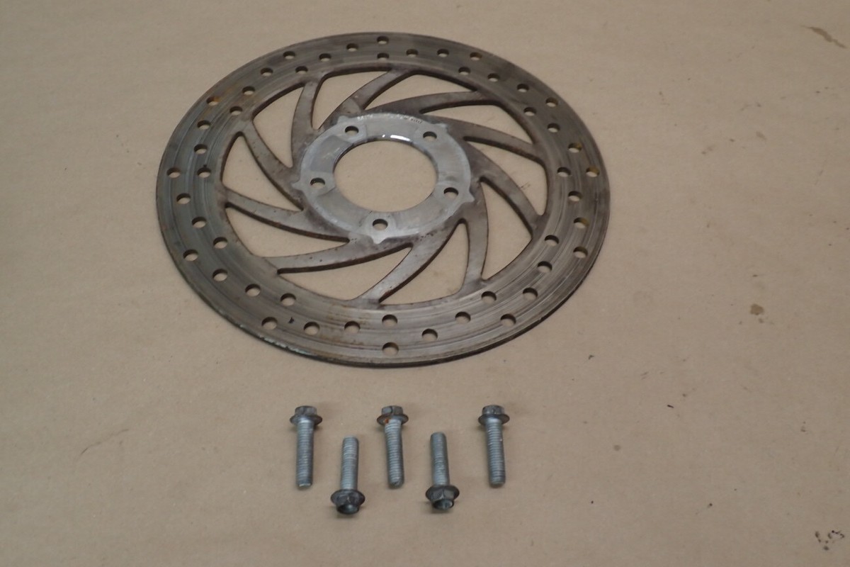 専用1 2003 APRILLIA ATLANTIC 500 BRAKE ROTOR | eBay
