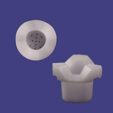 OEM Frigidaire 240328201 Refrigerator Door Hinge Bearing