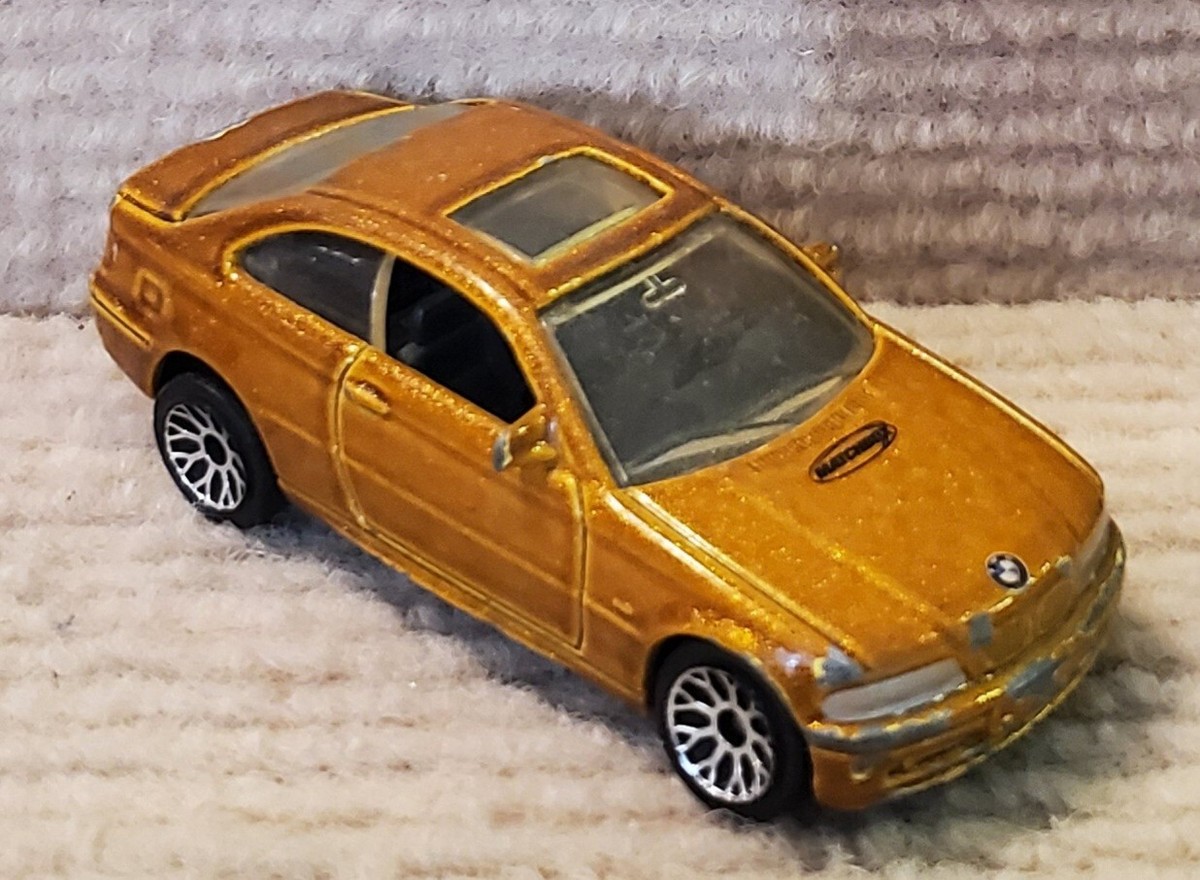 BMW 3 Series Coupe ミニカー Matchbox BMW 3 Series Coupe