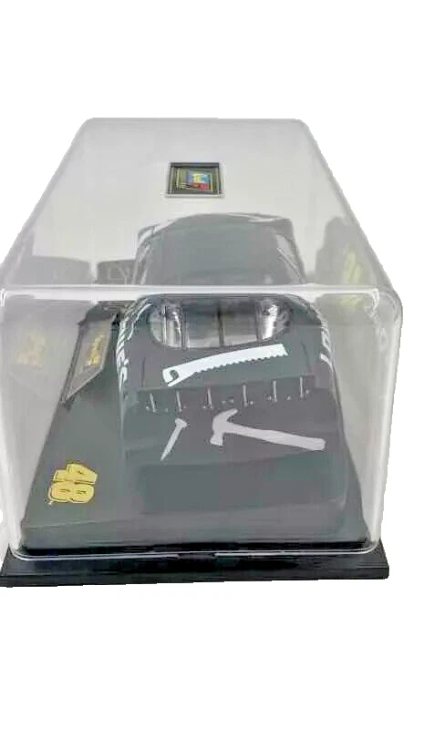 REVELL ESCALA 1:24 DIECAST 2003 "JIMMY JOHNSON #48 LOWES" CON CRONÓMETRO Foto 3 de 4