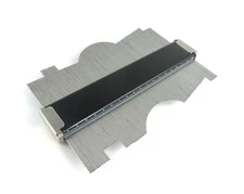 Shinwa Contour Profile Gauge w/ Stainless Steel Pins 300 mm 44600 Made in Japan