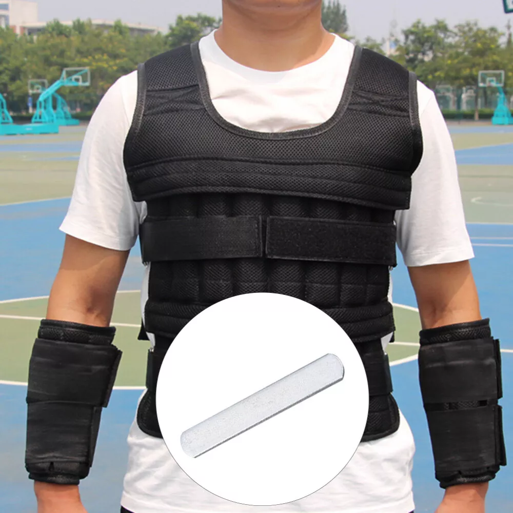 Steel plates 2024 for weighted vest