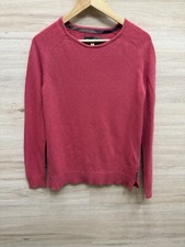 Barbour Mill Crew Knit Sweater Women  s Size 10