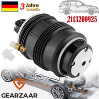2Pins FüR Mercedes-Benz E-Klasse W211 S211 Hinten Luftfederung Luftfederbalg
