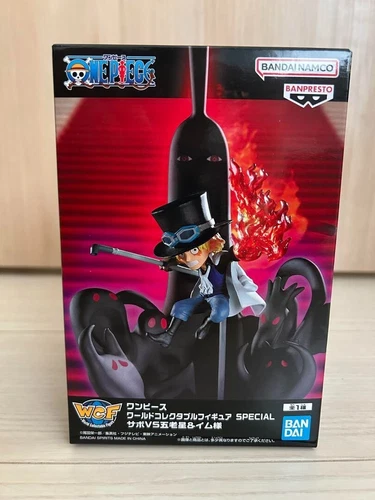 One Piece World Collectible figure WCF SPECIAL Sabo japan PU311