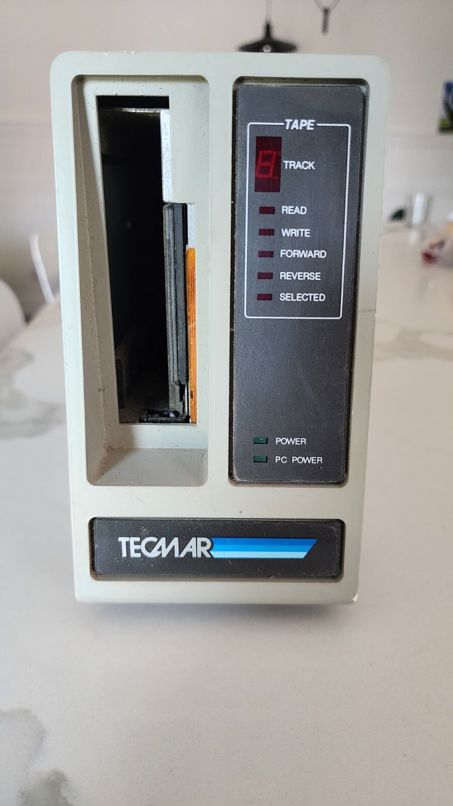 Vintage TECMAR Colorado Memory Systems QIC-60 Computer Rare | eBay