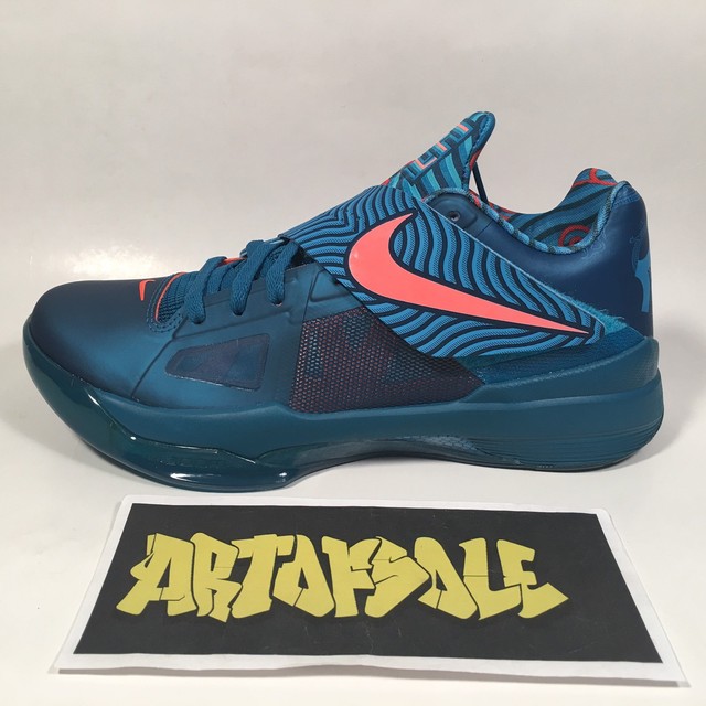 nike zoom kd iv for sale