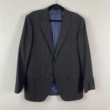 Suitsupply Blazer Mens 42R Pure Wool Super 110s Vitale Barberis Canonico Napoli