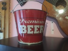 Secchiello ghiaccio vintage Birra