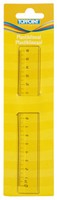 Stylex Lineal 16Cm Plastik