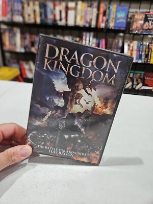 Dragon Kingdom on DVD High Fliers Films, 2019   BUY 5 GET 5 FREE   FREE SHIP