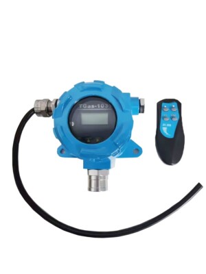 Portable CO Gas Detector Range 0-500ppm Gas Transmitter Carbon Monoxide Analyzer