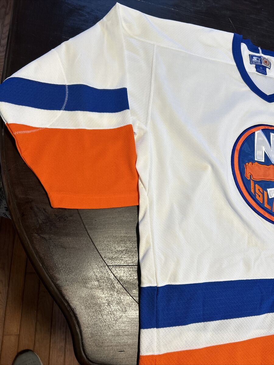 Rare Authentic Vintage Mens New York Islanders NY Starter Rare Authentic Vintage Mens New York Islanders NY Starter