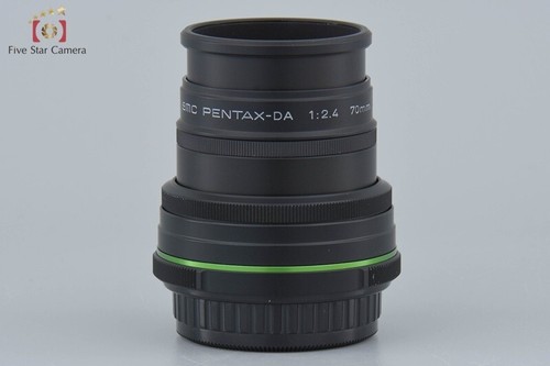 Very Good!! PENTAX SMC DA 70mm f/2.4 Limited - Picture 11 of 12