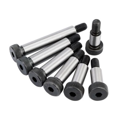 ￠6/8/10/12/13/16/20 Shoulder Bolts High Tensile 12.9 Socket Head Allen Key Screw