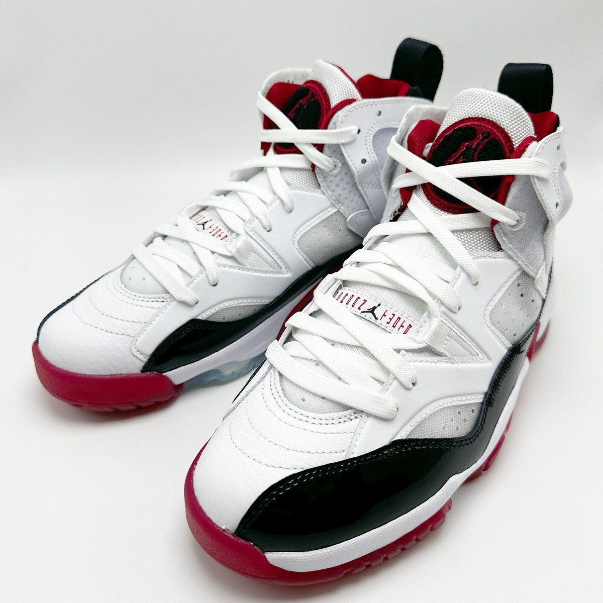 NEW* Men NIKE Air Jordan Jumpman Two Trey Bred Concord