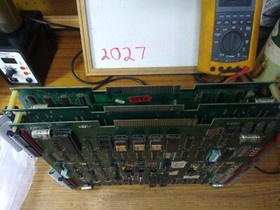SATAN'S HOLLOW - 1982 Bally Midway MCR - Guaranteed Working non-JAMMA Arcade PCB