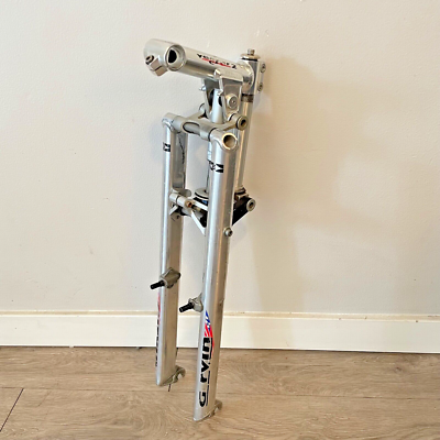 Proflex Animal Proflex Bikes Girvin Forks Vintage Girvin Vector