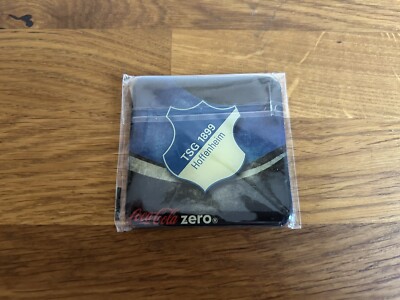 Fußball Magnet Coca Cola Zero TSG 1899 Hoffenheim Magnet Kühlschrankmagnet Neu
