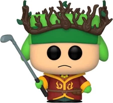 Funko 56172 POP TVSPStickOfTruth-High Elf King Kyle
