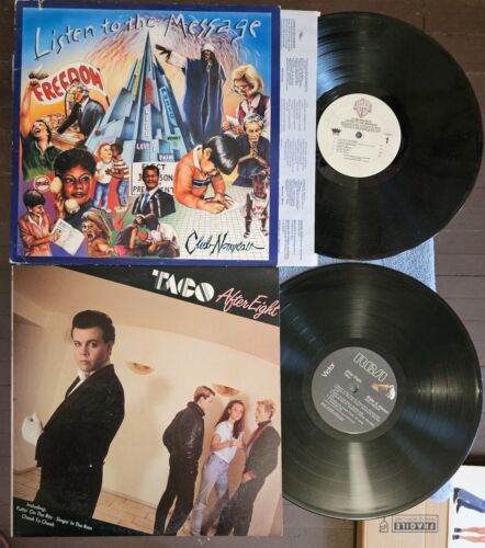 Vintage 15 LP/12" Singles Lot #ACN: Mostly Dance & Pop Rock - VG or Better Vinyl - Picture 2 of 18