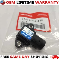 Genuine OEM MAP Manifold Air Pressure Sensor for Accord 37830-P05-A01 USA