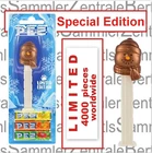 PEZ | ⛄? Bronze Snowman | 2023 | Limited 4000pcs worldwide | EU Exclusive | MOC