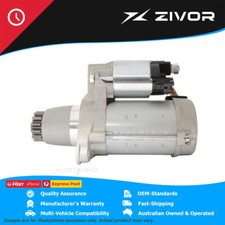 JAS Starter Motor For TOYOTA HIGHLANDER GSU40R 2GRFE 2007-2014 #SNJ220