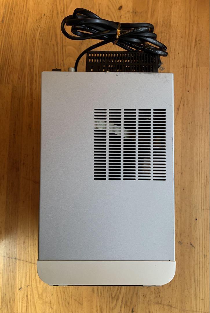 KENWOOD mini component RMD-NDL100 operation confirmed 100V