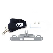 RC Screen Remote Control Bicycle Bike Mounting Bracket Strap For DJI Mini 3 Pro