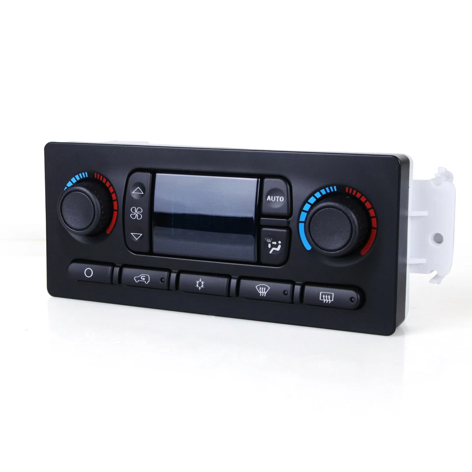 Módulo de control de clima HVAC adecuado para Chevrolet Silverado 3500 Classic Hummer H2 Foto 4 de 4