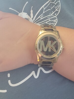 Michael Kors Runway Gold-Tone Ladies Watch (MK5786) Michael Kors Women main image 2