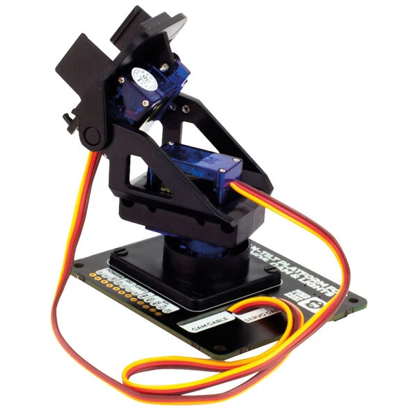Pimoroni Pan & Tilt HAT