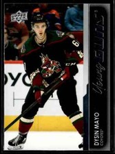 2021-22 UD Young guns Yg Dysin Mayo #479