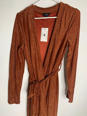 glitter wrap maxi dress Glitter Wrap Front Maxi Dress main image 0