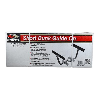 C.E. Smith 2' Short Bunk Guide-On #27660