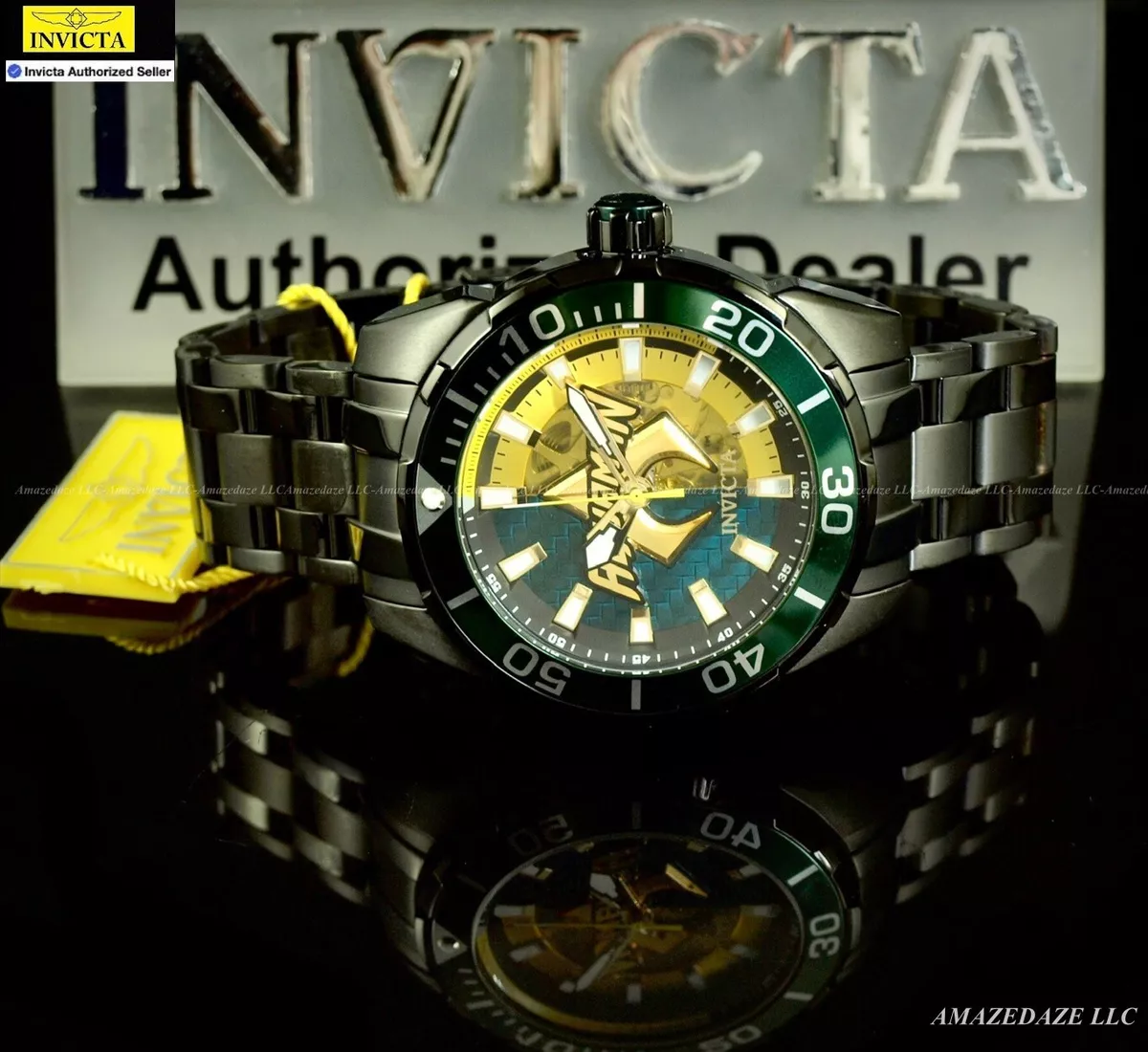 Invicta authorized top dealer near me