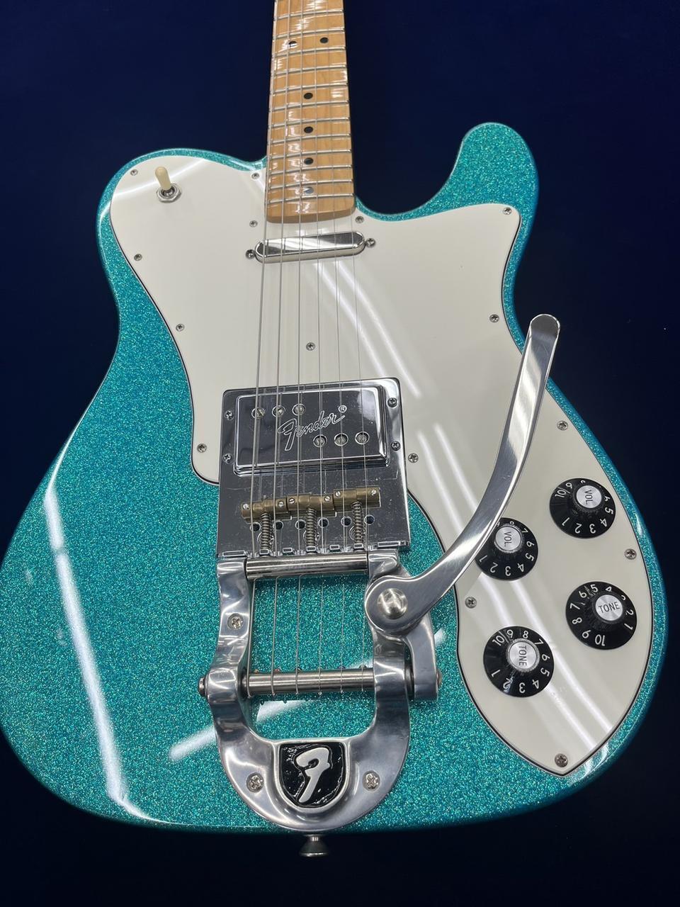 FENDER MEXICO '72 DELUXE TELECASTER Electric Guitar eBay