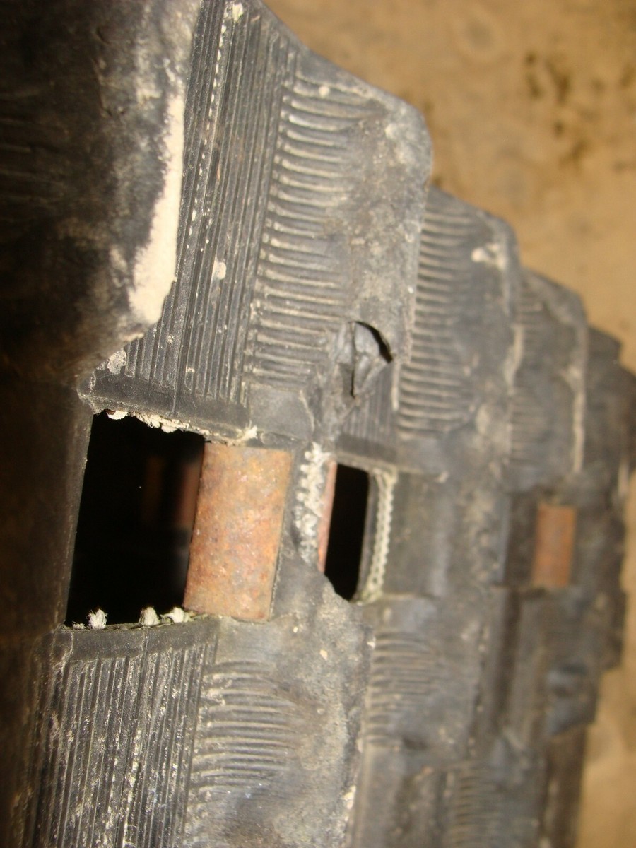 2001 SKI DOO MXZ 700 zx 500 570-2126 rubber drive track bombardier