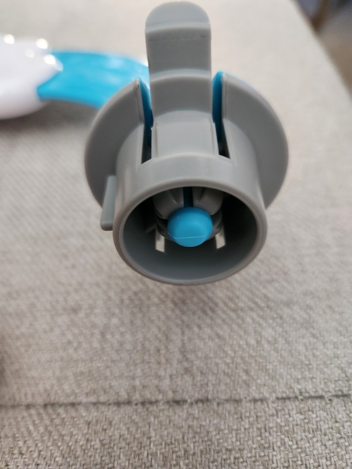 Baby Einstein Ocean Explorers Airplane Adventure Replacement Sun Rattle ...