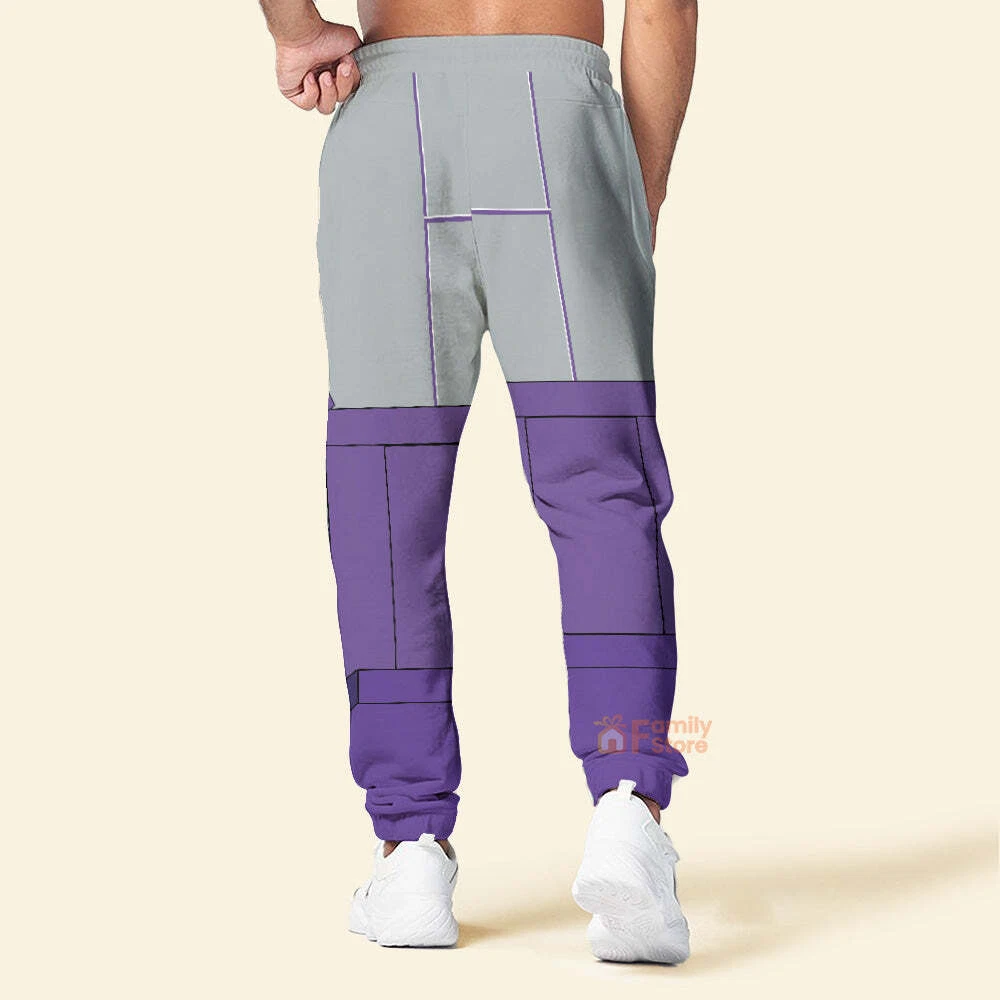 Transformers Shockwave Decepticons - Costume Cosplay Hoodie Joggers